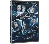Pretty Little Liars - Stagione 5 (6 DVD) - ITALIANO ORIGINALE SIGILLATO -