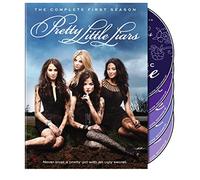Pretty Little Liars: Season 1 (DVD) Holly Marie Combs Lucy Hale Chad Lowe