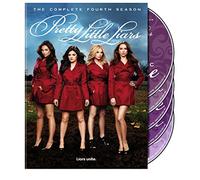 Pretty Little Liars: Season 4 (DVD) Troian Bellisario Ashley Benson Lucy Hale