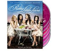 Pretty Little Liars – Stagione 2 Completa