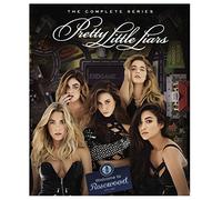 Pretty Little Liars: The Complete Series (36 Dvd) [Edizione: Stati Uniti]