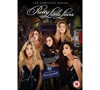 Pretty Little Liars: The Complete Series (DVD) Ashley Benson Ian Harding