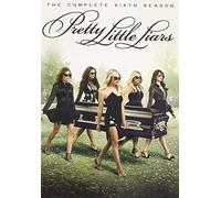 Pretty Little Liars – Warner Bros. – Stagione 6 completa