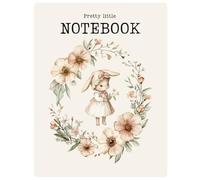 Pretty Little Notebook II: Bunny love