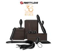 Pretty Love 30th Anniversary Collection Black