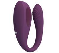 Pretty Love Aari - Massaggiatore Clitorideo Viola con App Gratuita