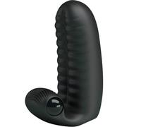 PRETTY LOVE - ABBOTT DEDAL ESTIMULADOR NEGRO