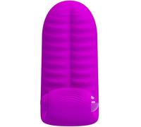 Pretty Love Abbott Stimulating Double Finger Purple