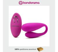 Pretty Love Aldrich vibratore wireless di design in silicone gioco di coppia USB