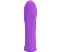 PRETTY LOVE - ALFREDA VIBRATORE SUPER POWER AQUA VIOLA