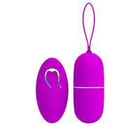 Pretty Love Vibrating Egg Arvin Purple