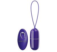 Pretty love - arvin youth violettoting uovo telecomando violetto