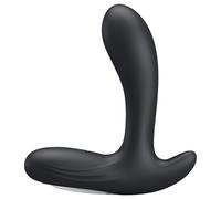 Pretty Love Backie - Vibratore Prostatico (Nero)