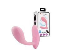 PRETTY LOVE VIBRATORE OVETTO VIBRANTE IN SILICONE MORBIDO A DISTANZA CON APP