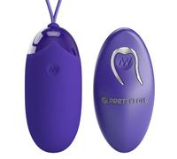 PRETTY LOVE - BERGER YOUTH UOVO VIBRANTE TELECOMANDATO VIOLA