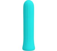 Pretty Love Blanche - Vibratore Stimolatore Bullet in Silicone Blu