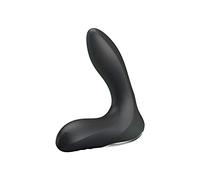 Pretty love bottom - leonard massaggiatore prostatico gonfiabile con vibrazione