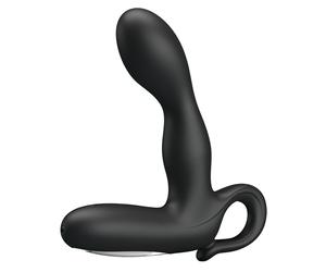 Pretty Love Butt Plug Anale Vibrante Barrack
