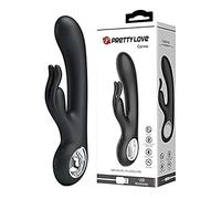 PRETTY LOVE - CARINA VIBRATOR CLITORIS AND G-SPOT STIMULATOR
