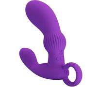 Pretty love - cayla vibratore anale massaggiatore lila