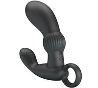 Pretty Love Cayla Prostate Double Stimulator Black