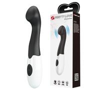 Pretty Love Charles G-Spot Vibrator Black