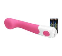 Vibratore Punto G Impermeabile Pretty Love Charles (Rosa)