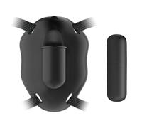 PRETTY LOVE - CINTURINO CON PROIETTILE VIBRANTE CARTER