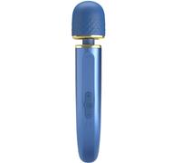 Pretty Love Colorful Massager - Massaggiatore Wand 7 Velocità - Blu