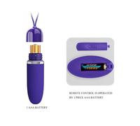 Pretty Love - Darlene Youth Violet Mini Proiettile Vibrante