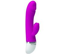 Pretty Love David - Vibratore Rabbit Viola