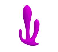 Pretty Love Dildo Edgar Fantasy – rosa 11,50 cm – Bi-014286