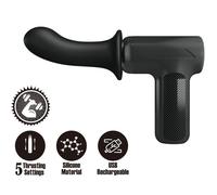 PRETTY LOVE - DJ DOCTOR MASSAGGIATORE 5 IMPOSTAZIONI NERO