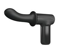 Pretty Love Super Powerfull Thrusting Massage Gun Black