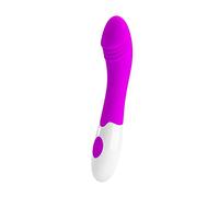Vibratore in silicone con 30 funzioni di vibrazione pretty love elemental