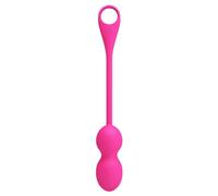 Pretty Love Elvira Vibrator Eggs Rosa
