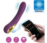 PRETTY LOVE - ETHAN VIBRATORE RICARICABILE VIOLA