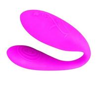 PRETTY LOVE - FASCINATION MASSAGGIATORE LILLA