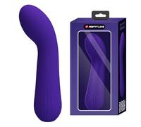 PRETTY LOVE - FAUN VIBRADOR RECARGABLE LILA