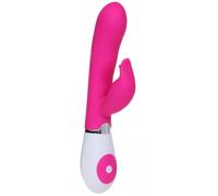 Pretty Love Flirtation Felix - Vibratore Rabbit Succhia Clitoride e Comando Voca