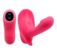 Pretty Love Flirtation - Vibrating Shell 30 Modes