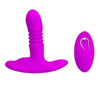 Pretty Love Heather Up And Down Function And Vibrating Butt Massager