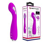 PRETTY LOVE - HECTOR VIBRATORE ELETTROSHOCK APP GRATUITA VIOLA