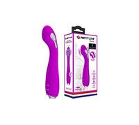 Vibratore elettrostimolazione ricaricabile Pretty Love Hector viola, Poids 0.348 Kg, Colore Viola