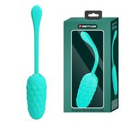 PRETTY LOVE UOVO OVETTO VIBRANTE IN SILICONE SUPER MORBIDO TOYS RICARICABILE USB