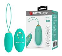 PRETTY LOVE JENNY OVETTO CON TELECOMANDO A DISTANZA OVULO VIBRANTE PER DONNA