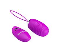 Pretty Love Jessica - ovetto vibrante - silicone viola