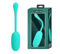 PRETTY LOVE OVETTO UOVO VIBRANTE STIMOLATORE VAGINALE PER DONNA RICARICABILE USB