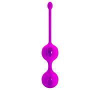 Pretty Love Kegel Up II - Duo Palle Geisha (viola)