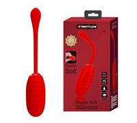 PRETTY LOVE OVETTO UOVO ROSSO VIBRANTE STIMOLAZIONE VAGINALE VIBRATORE PER DONNA